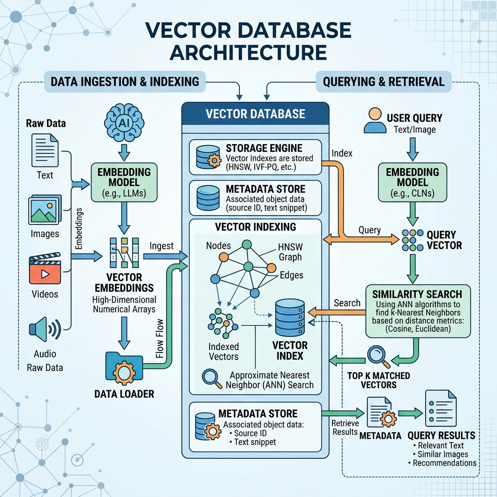4. Vector DB와 Embedding이란 무엇인가? (AI 검색의 핵심 기술 이해하기)